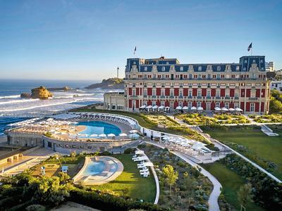Hotel Hôtel du Palais Biarritz - Bild 5
