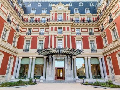 Hotel Hôtel du Palais Biarritz - Bild 4