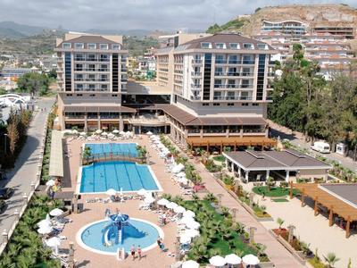 Hotel Dizalya Palm Garden - Bild 2