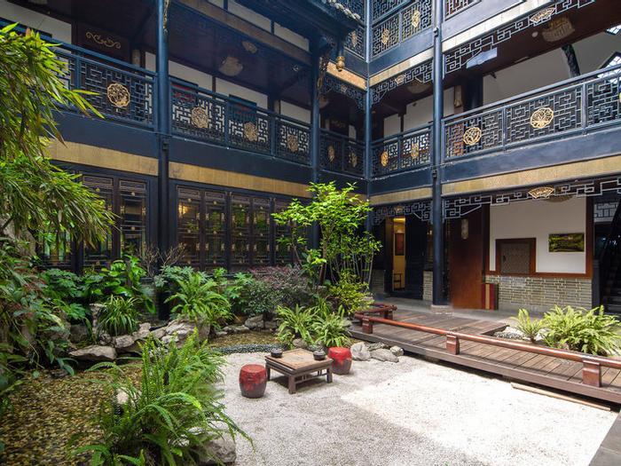 Hotel Buddha Zen - Bild 1