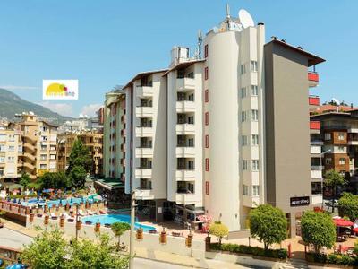 Hotel Sunpark Aramis - Bild 2