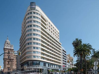 AC Hotel Málaga Palacio - Bild 2