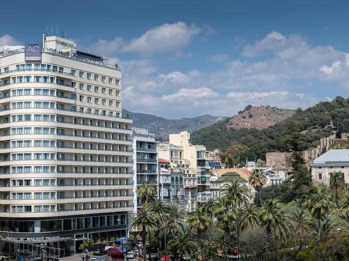 AC Hotel Málaga Palacio - Bild 1