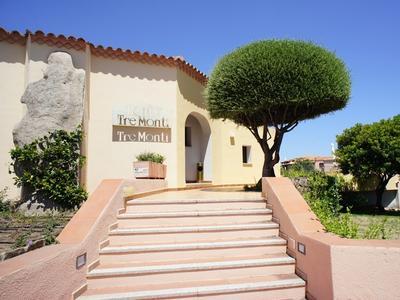 Hotel Sole Mare Baja Sardinia - Bild 4