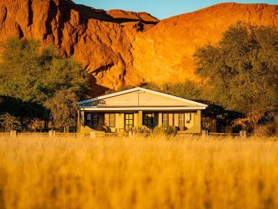 Hotel Namib Desert Lodge - Bild 5