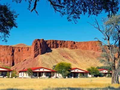 Hotel Namib Desert Lodge - Bild 2