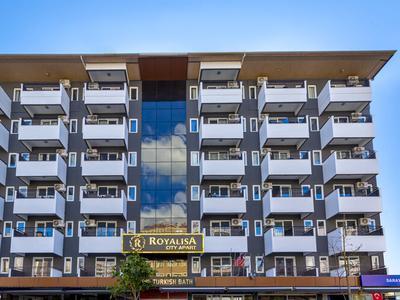 Royalisa City Apart Hotel - Bild 5