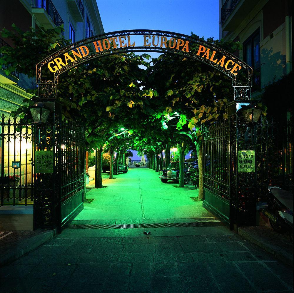 Grand Hotel Europa Palace - Bild 1