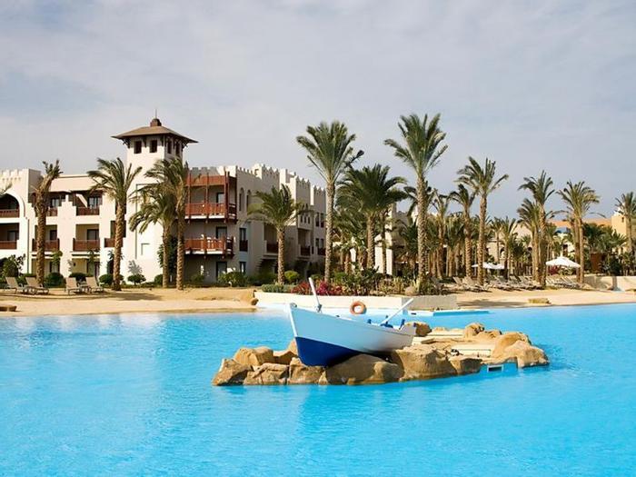 Pickalbatros Sands Hotel Port Ghalib - Bild 1