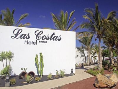 Hotel Las Costas - Bild 2