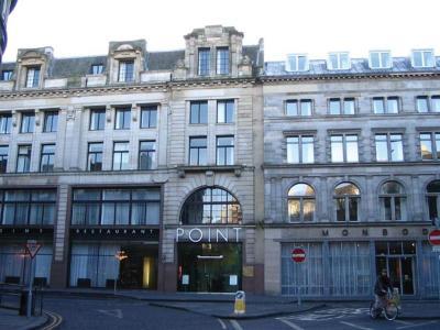 DoubleTree by Hilton Hotel Edinburgh City Centre - Bild 2