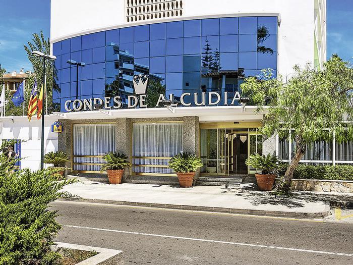 Hotel Globales Condes de Alcúdia - Bild 1