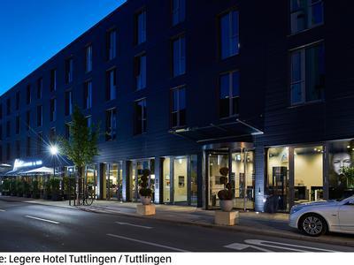 Légère Hotel Tuttlingen - Bild 3
