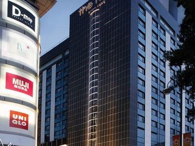 Hotel The Mira Hong Kong - Bild 4