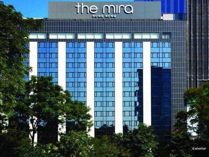 Hotel The Mira Hong Kong - Bild 1