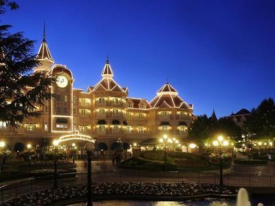 Disneyland Hotel - Bild 5