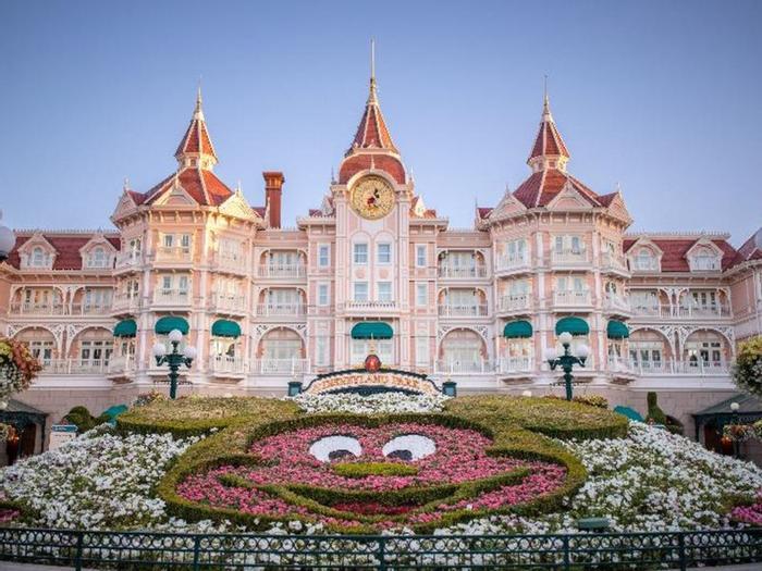 Disneyland Hotel - Bild 1