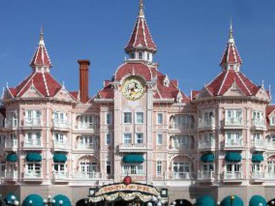Disneyland Hotel - Bild 4