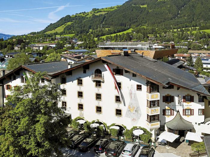 Schwarzer Adler Kitzbühel Hotel & Spa - Bild 1
