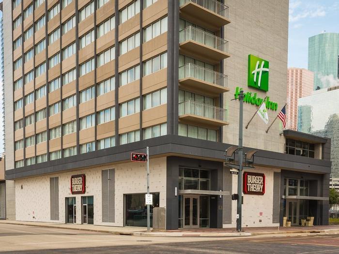 Hotel Holiday Inn Houston Downtown - Bild 1