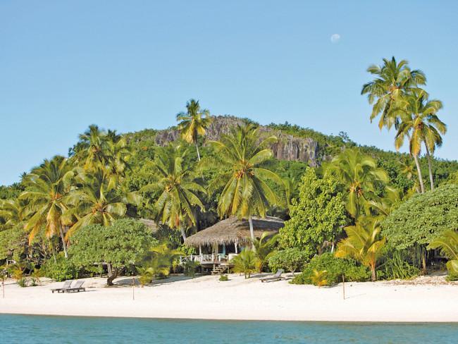 Hotel Pacific Resort Aitutaki - Bild 1