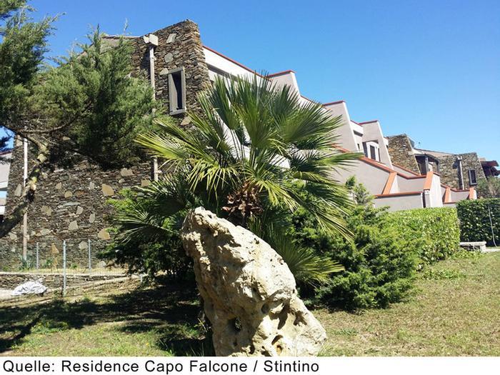Hotel Residence Capo Falcone - Bild 1