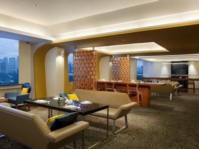 Hotel Sparks Luxe Jakarta - Bild 3