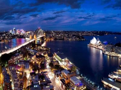 Four Seasons Hotel Sydney - Bild 2