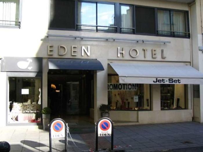 Hotel Eden Hôtel & Spa - Bild 1