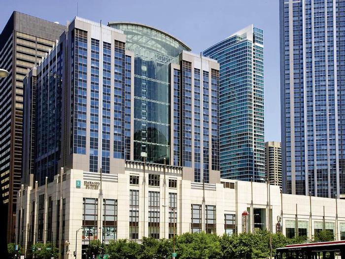 Hotel Embassy Suites by Hilton Chicago Downtown Magnificent Mile - Bild 1