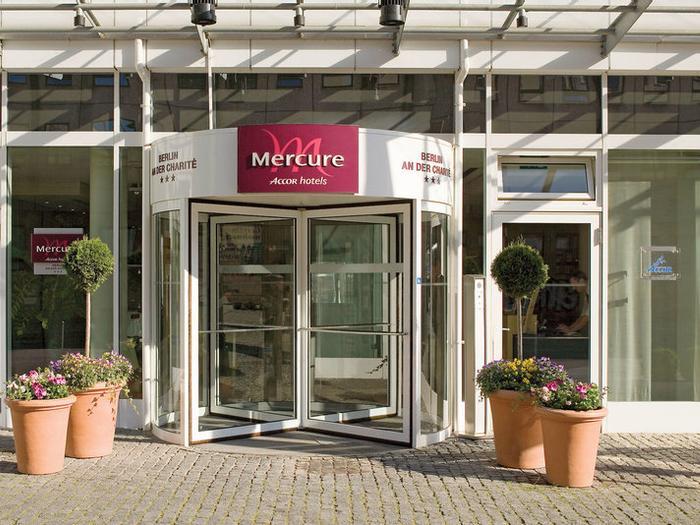 Hotel Mercure Berlin City - Bild 1