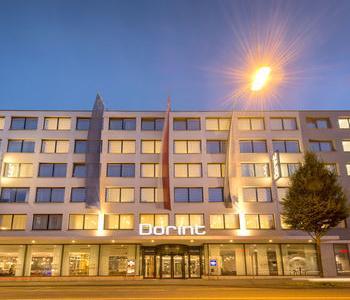 Hotel Essential by Dorint Basel City - Bild 4