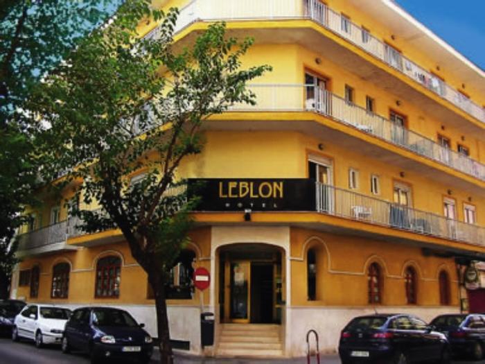 Hotel Leblon - Bild 1