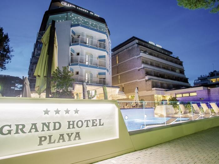 Grand Hotel Playa - Bild 1