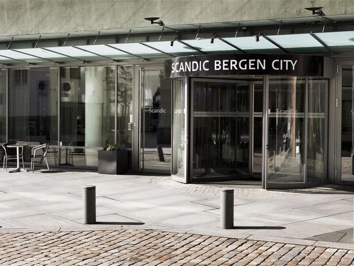Hotel Scandic Bergen City - Bild 1