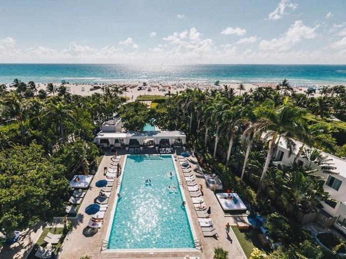 Hotel Shore Club South Beach - Bild 1
