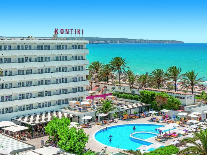 allsun Hotel Kontiki Playa - Bild 1