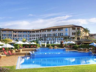Hotel The St. Regis Mardavall Mallorca Resort - Bild 2