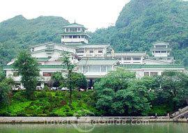 Guilin Park Hotel - Bild 4