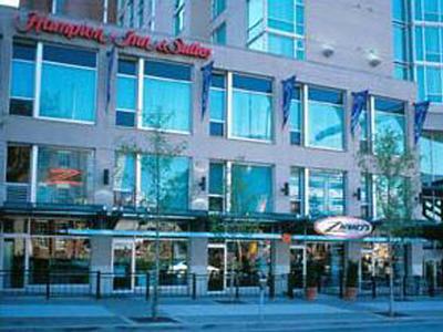 Hotel Hampton Inn & Suites by Hilton Vancouver Downtown - Bild 2