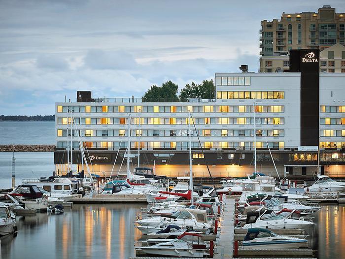 Delta Hotels Kingston Waterfront - Bild 1