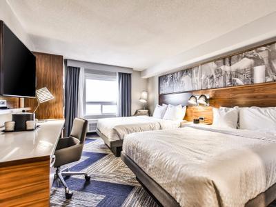Hotel Four Points by Sheraton Toronto Airport East - Bild 4
