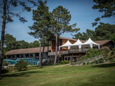 Best Western Golf Hotel Lacanau - Bild 3