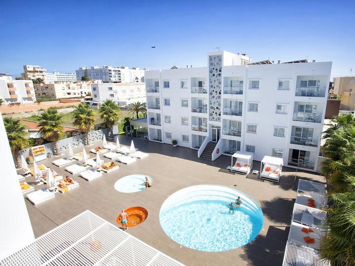 Hotel Ibiza Sun Apartments - Bild 1