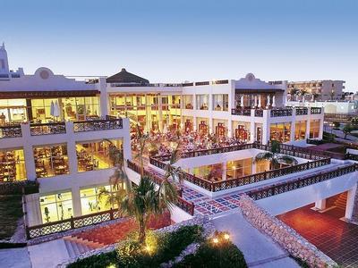 Concorde El Salam Sharm El Sheikh Sport Hotel - Bild 2