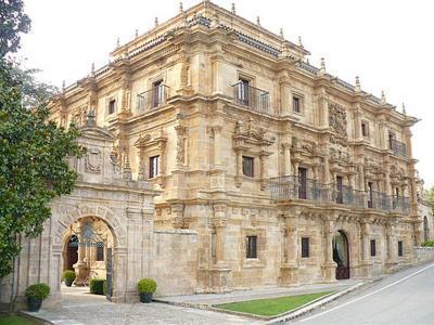 abba Palacio de Soñanes Hotel - Bild 5