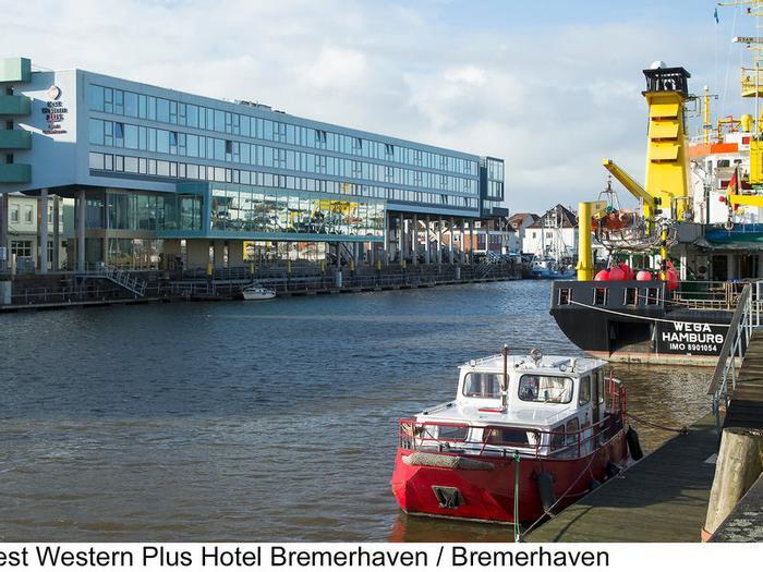 Best Western Plus Hotel Bremerhaven - Bild 1