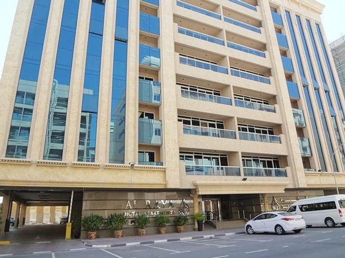 Al Raya Hotel Apartments - Bild 1