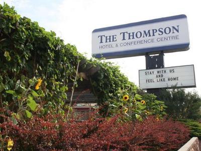 Thompson Hotel & Conference Center - Bild 4