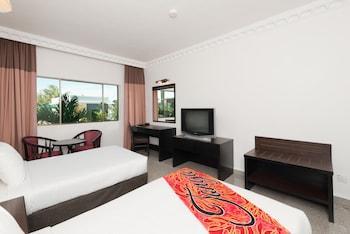 Scenic Hotel Tonga - Bild 1